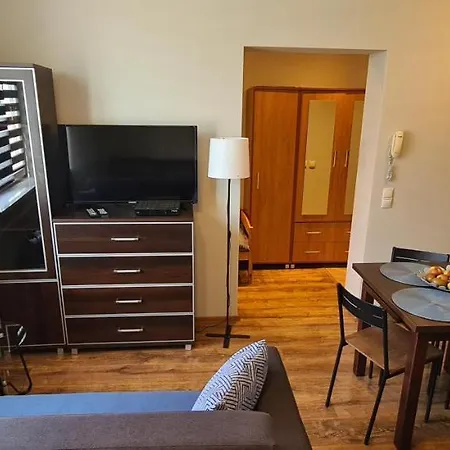 Netflix Apartment Pyskowice