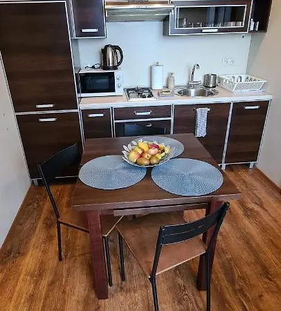 Netflix Apartment *