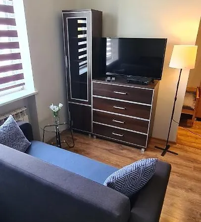 Apartment Netflix Pyskowice