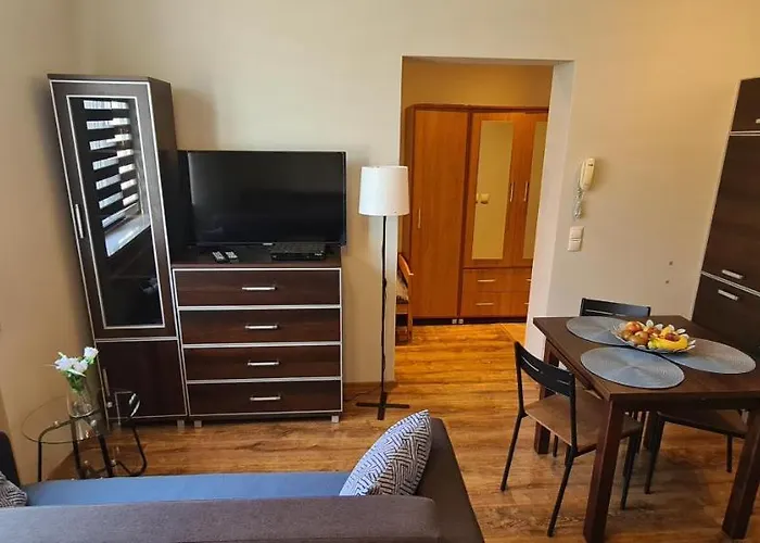 Netflix Appartement Pyskowice